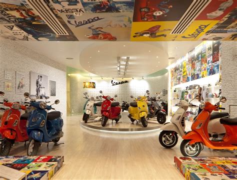 vespa store.